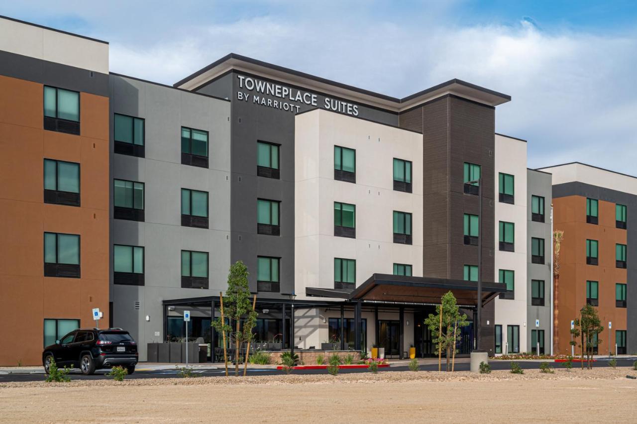 Towneplace Suites By Marriott Las Vegas North I-15 מראה חיצוני תמונה