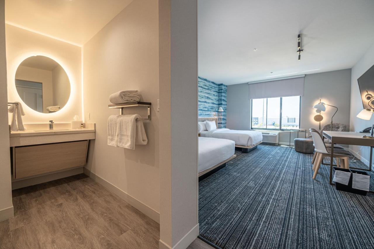 Towneplace Suites By Marriott Las Vegas North I-15 מראה חיצוני תמונה