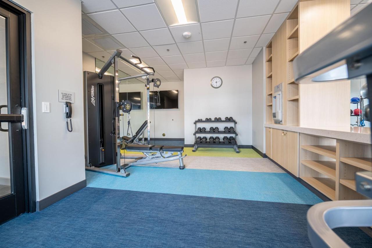 Towneplace Suites By Marriott Las Vegas North I-15 מראה חיצוני תמונה