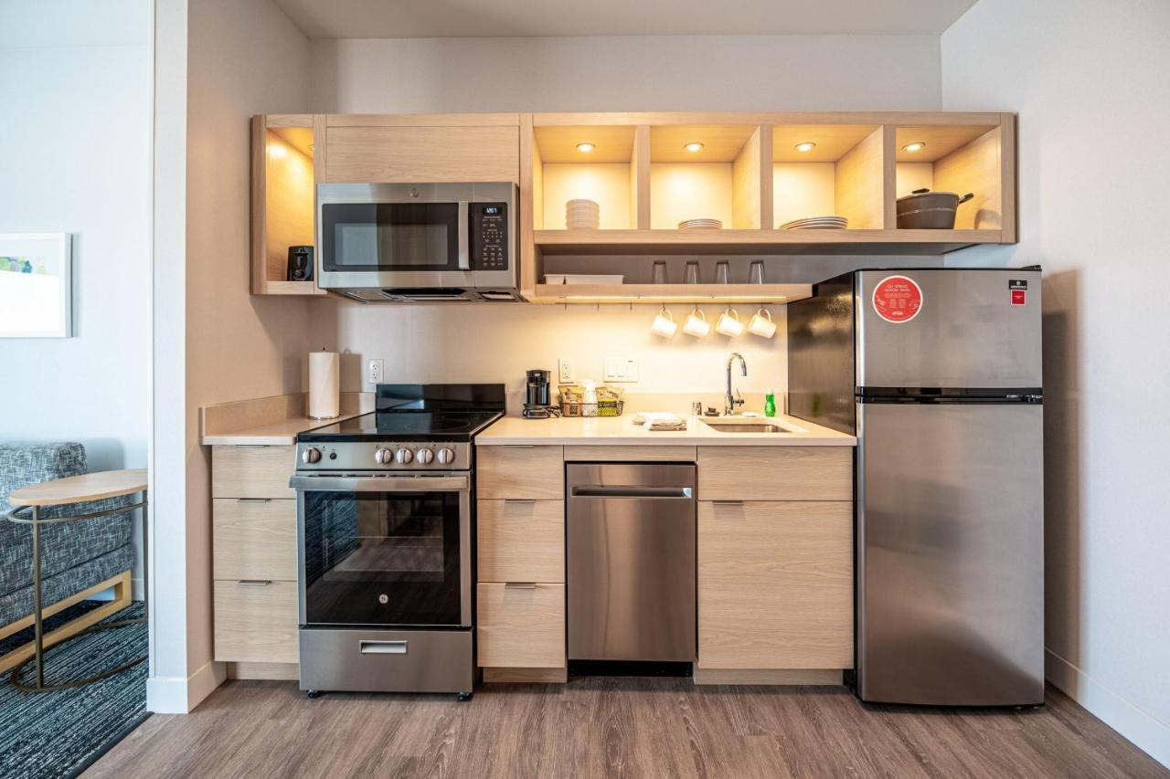 Towneplace Suites By Marriott Las Vegas North I-15 מראה חיצוני תמונה