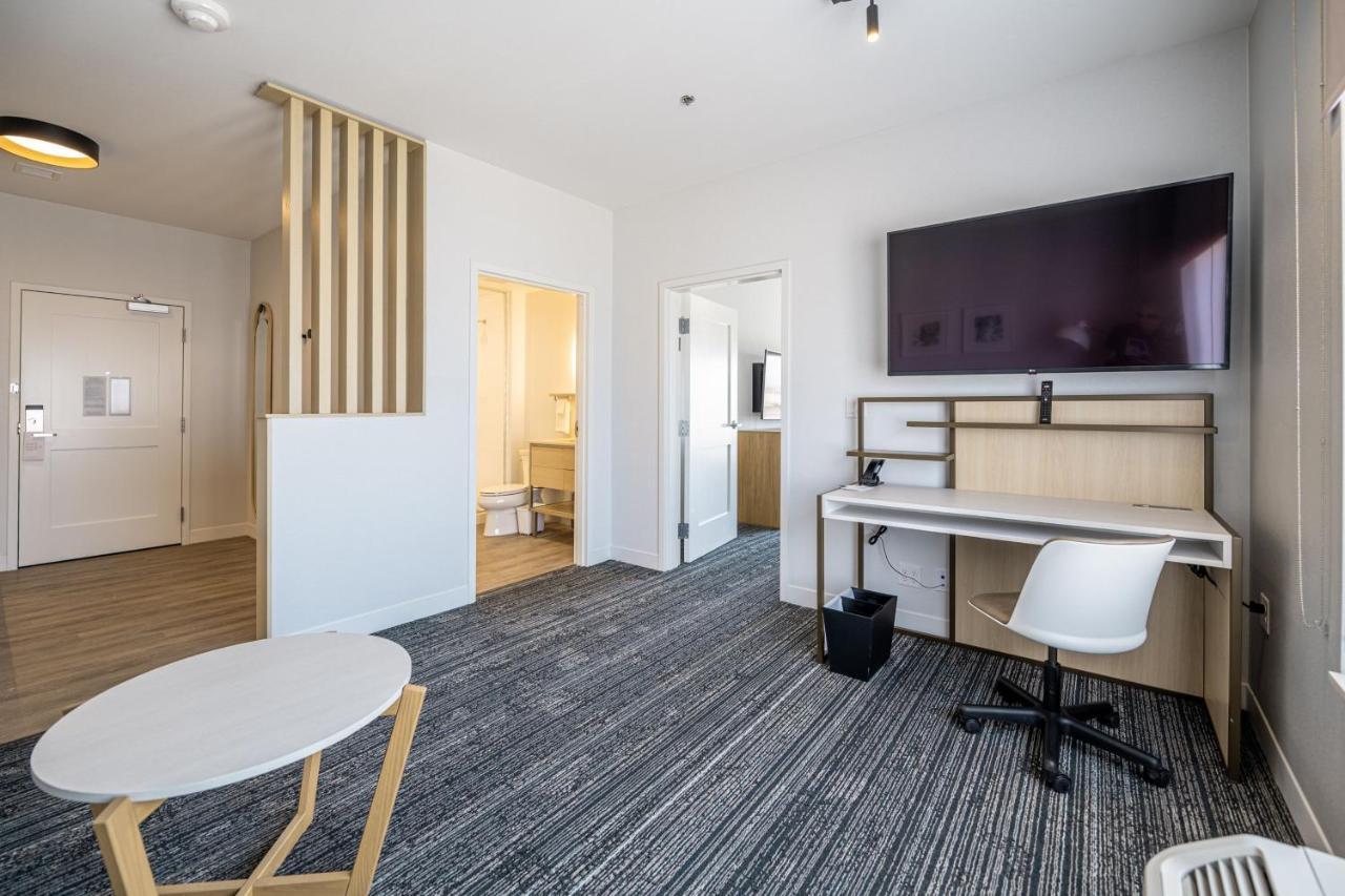 Towneplace Suites By Marriott Las Vegas North I-15 מראה חיצוני תמונה