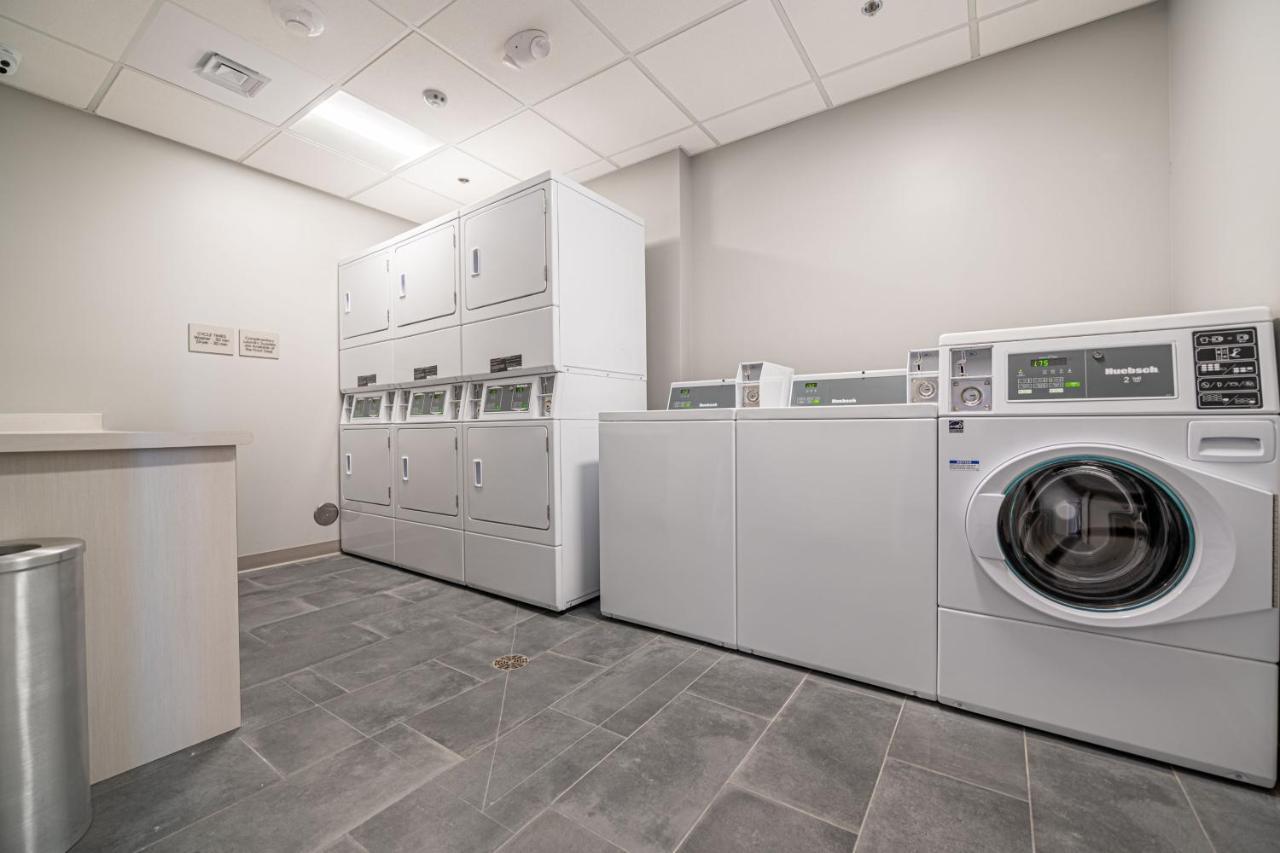 Towneplace Suites By Marriott Las Vegas North I-15 מראה חיצוני תמונה