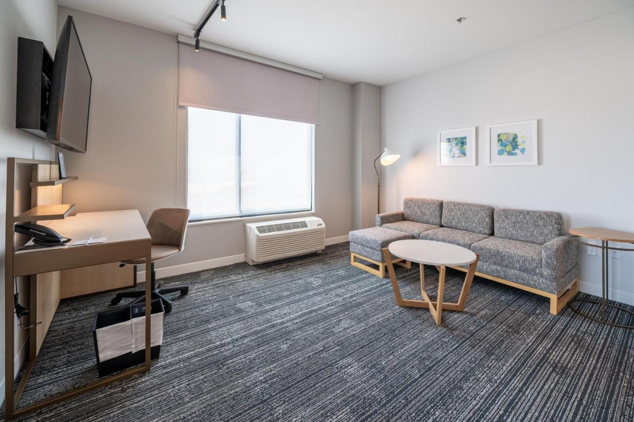 Towneplace Suites By Marriott Las Vegas North I-15 מראה חיצוני תמונה