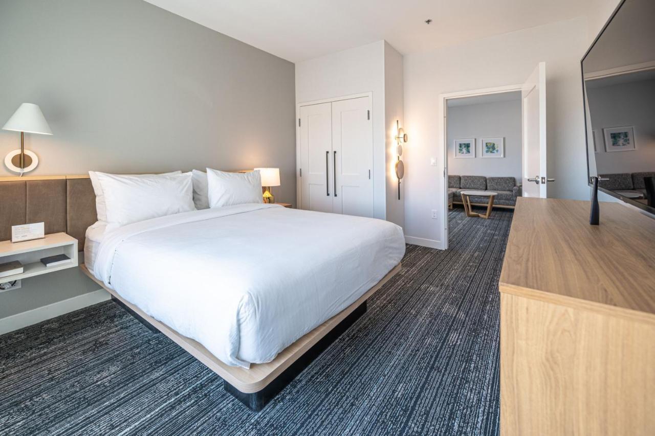 Towneplace Suites By Marriott Las Vegas North I-15 מראה חיצוני תמונה