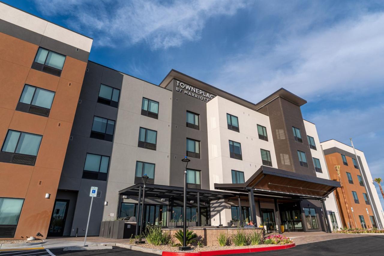Towneplace Suites By Marriott Las Vegas North I-15 מראה חיצוני תמונה