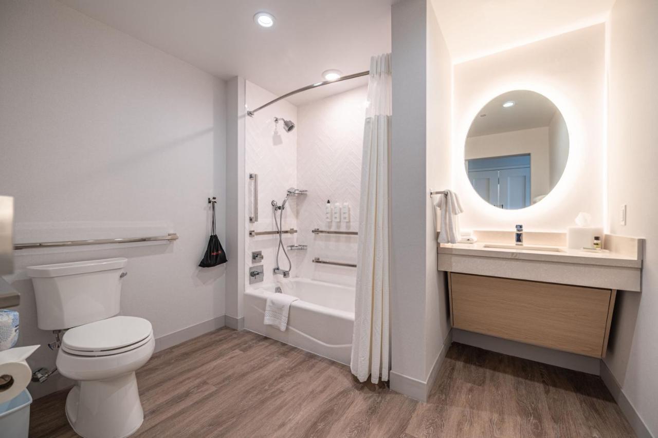 Towneplace Suites By Marriott Las Vegas North I-15 מראה חיצוני תמונה