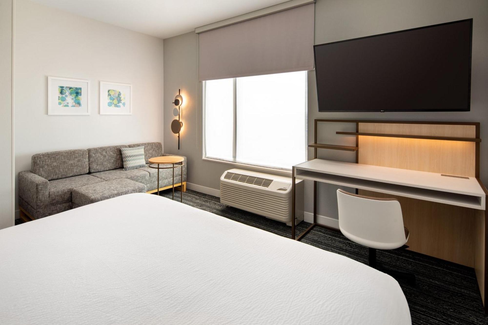Towneplace Suites By Marriott Las Vegas North I-15 מראה חיצוני תמונה