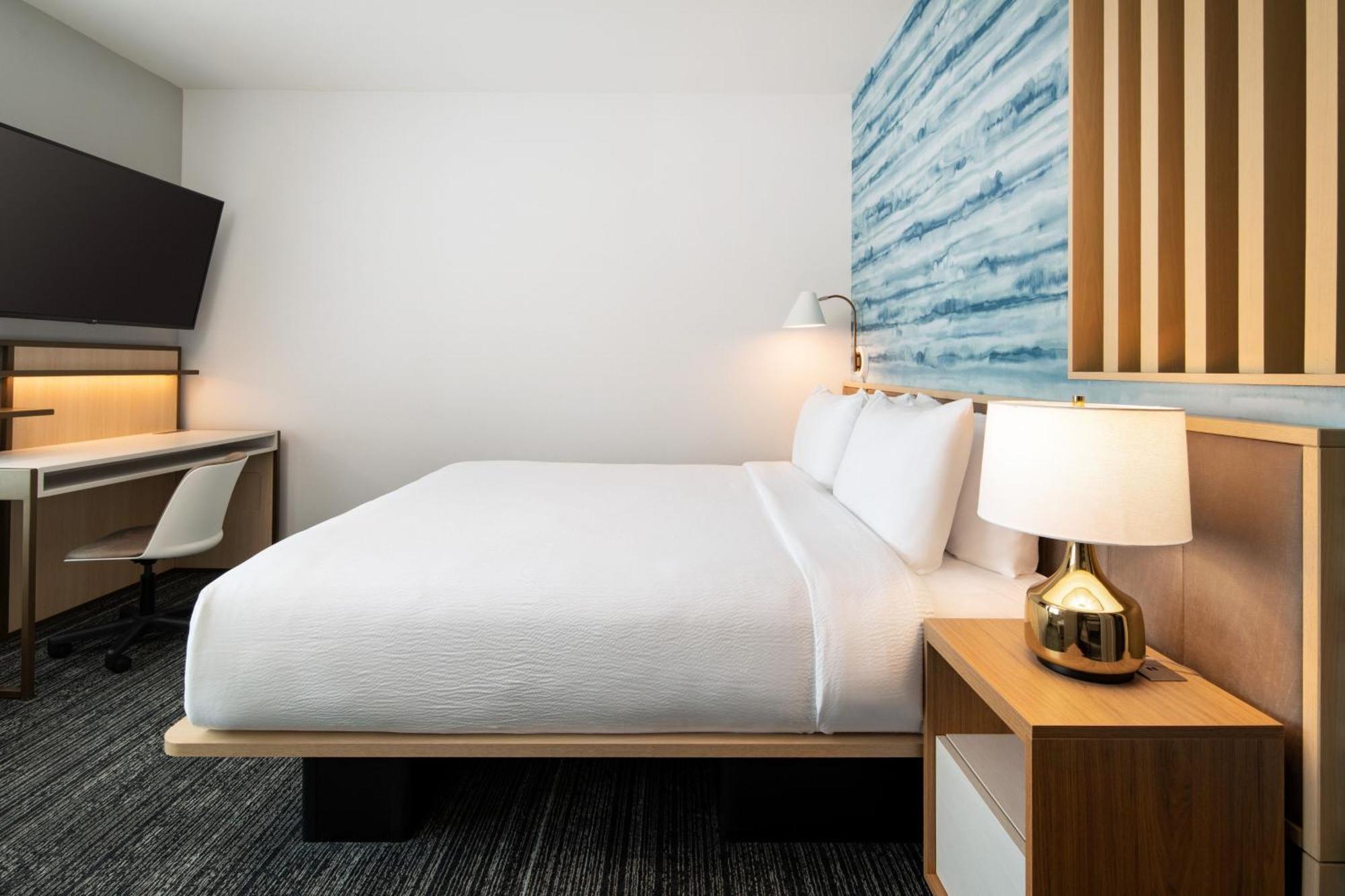 Towneplace Suites By Marriott Las Vegas North I-15 מראה חיצוני תמונה